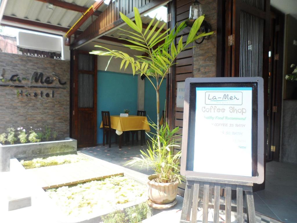 La-Mer Hotel Chiang Mai Exterior foto