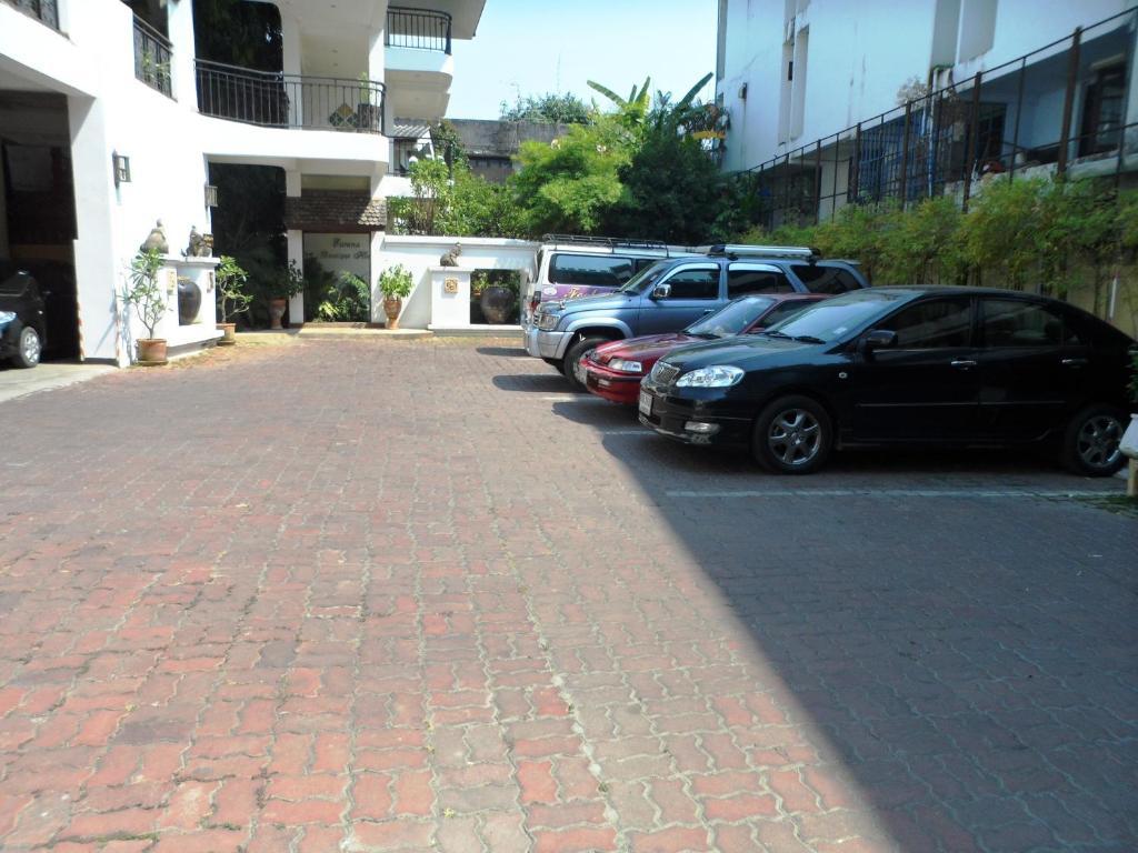La-Mer Hotel Chiang Mai Exterior foto